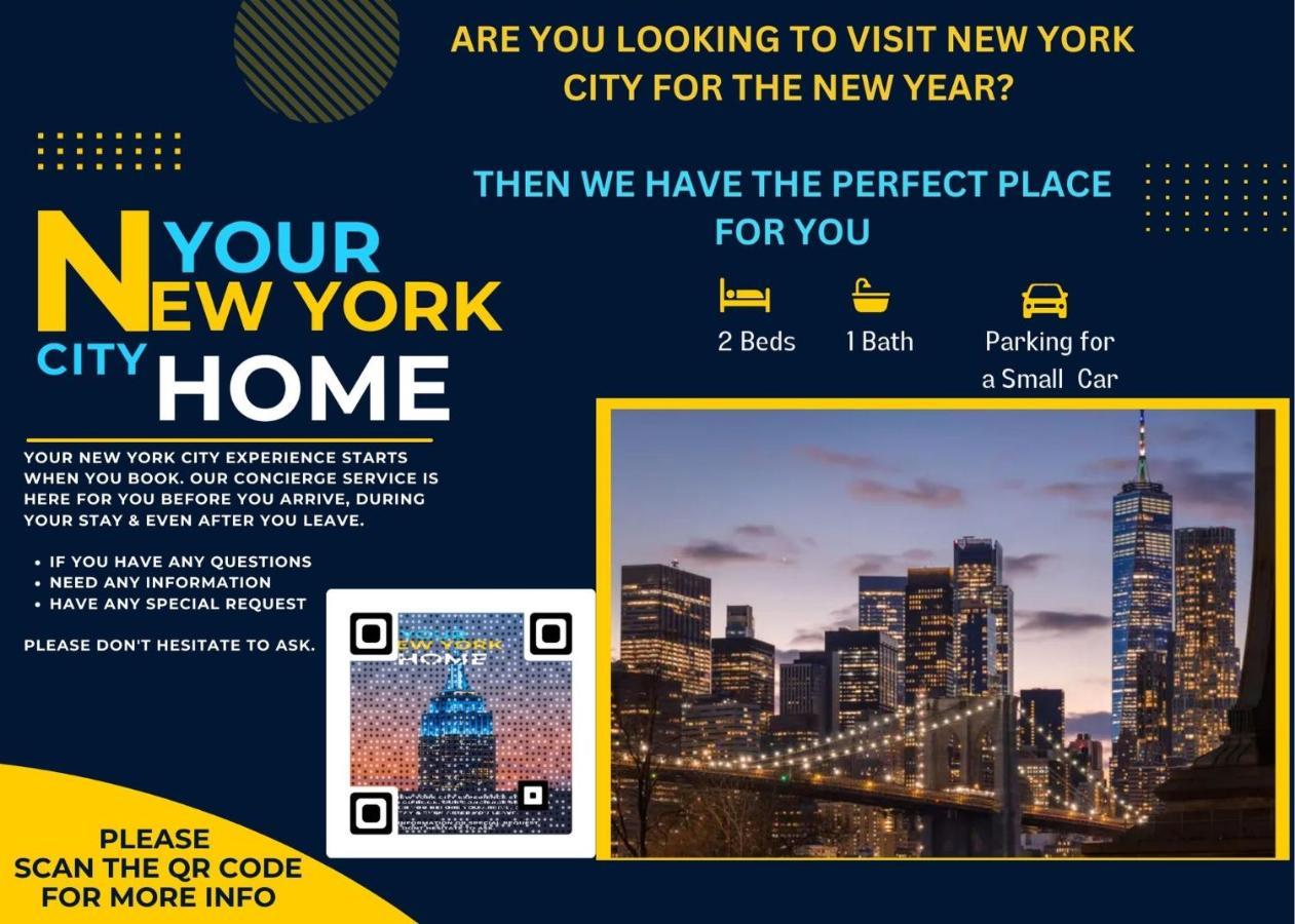 Your New York City Home Kültér fotó